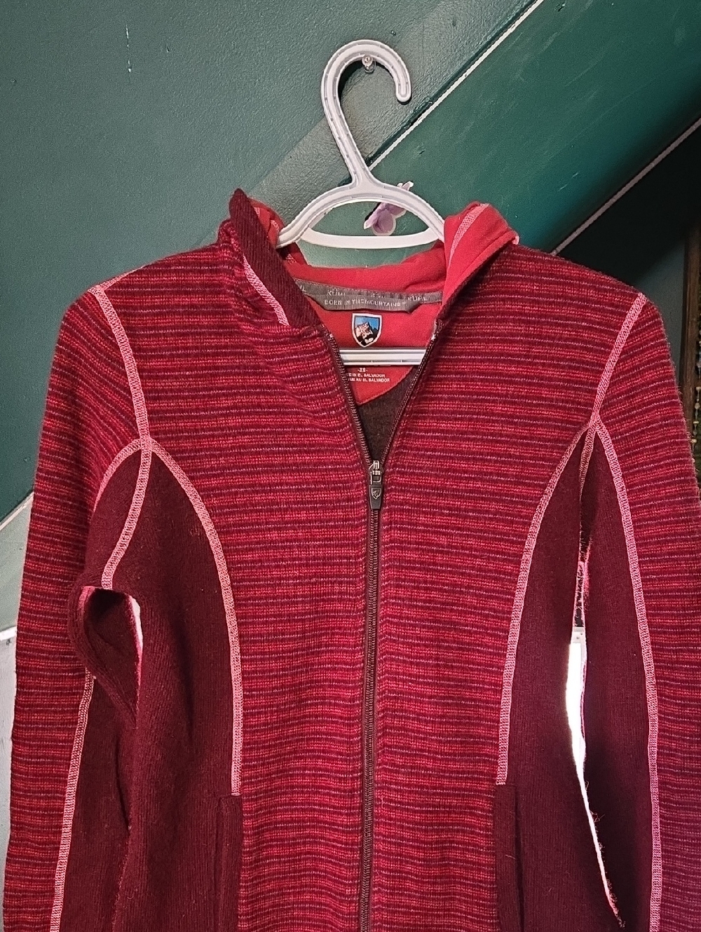 Chianti Fleece
